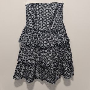 Garden Party Cocktail Dress